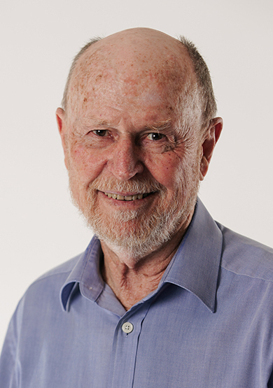 Professor Robert Gibson