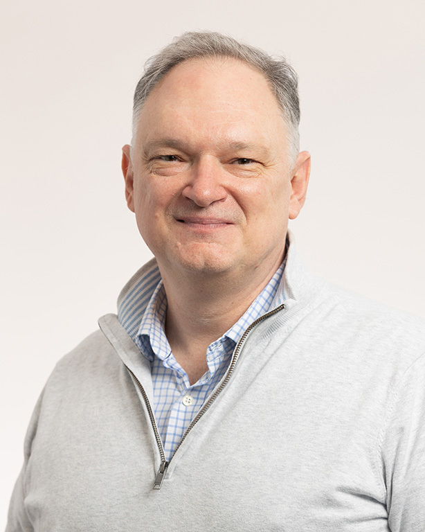 Dr Craig Hansen