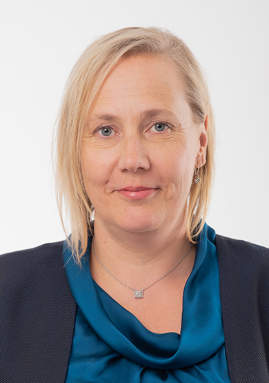 Professor Elina Hypponen