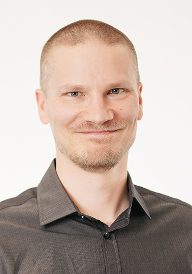 Associate Professor Ville-Petteri Makinen