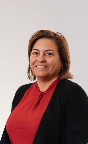 Professor Odette Pearson
