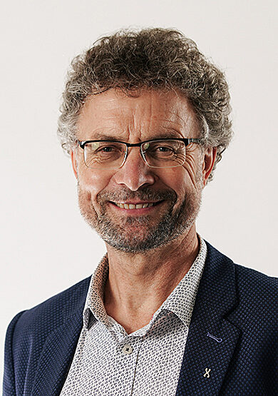 Professor Jozef Gecz