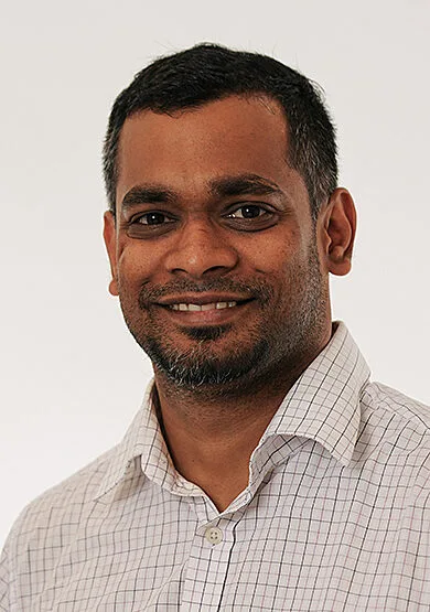 Dr Emmanuel Gnanamanickam