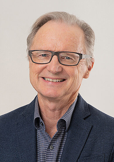 Professor Tim Hughes
