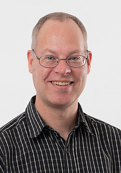 Professor Mark Jenkinson