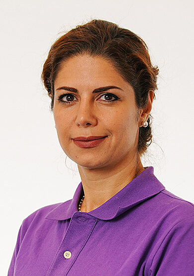 Dr Samira Khabbazi