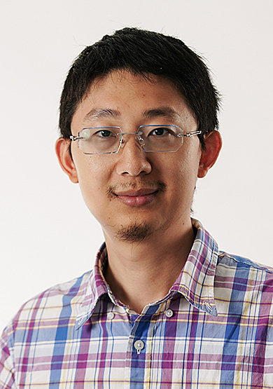 Dr Ge Liu