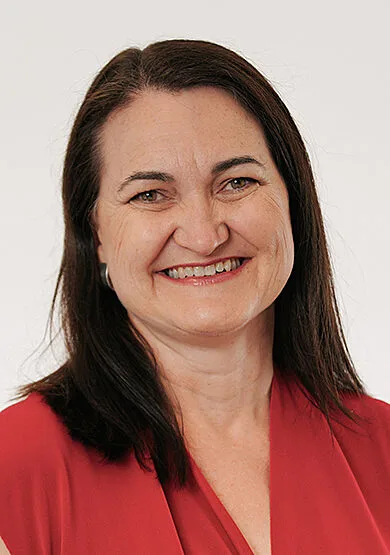 Professor Caroline Miller