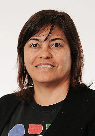 Professor Odette Pearson