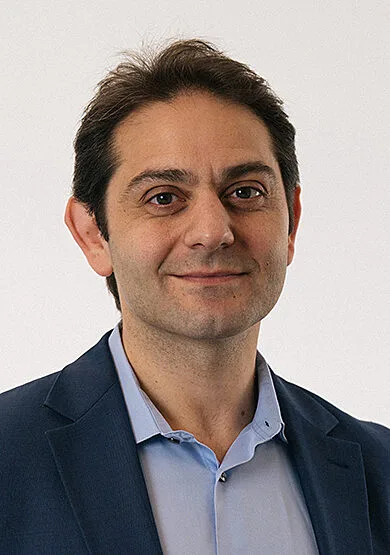 Professor Peter Psaltis