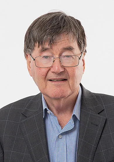 Professor David Roder