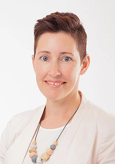 Associate Professor Janet Sluggett