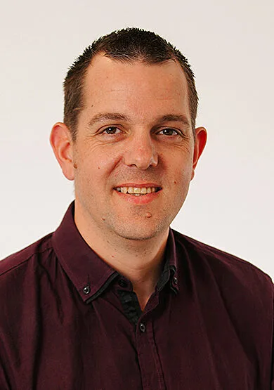 Dr Paul Trim