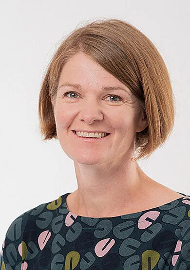 Dr Josephine Wright