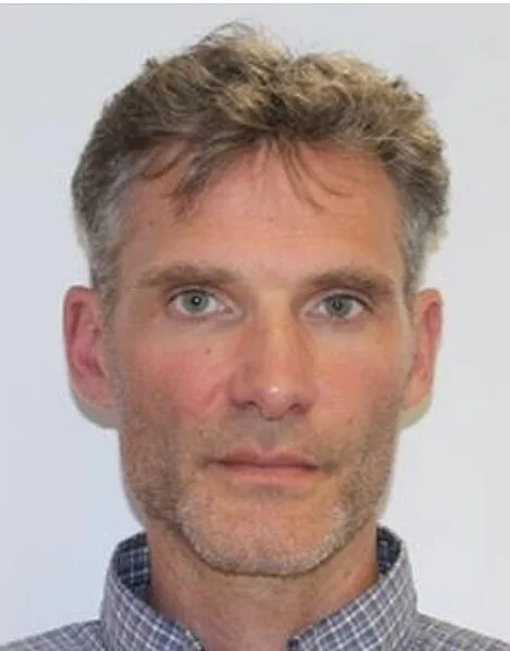 Associate Research Fellow Erik Noschka