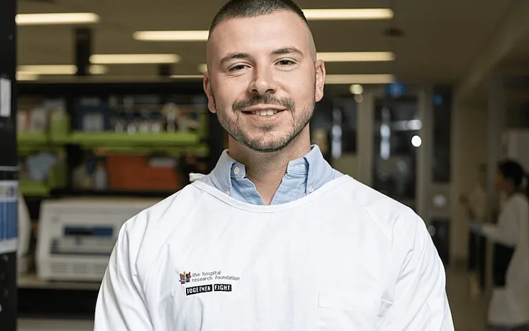 Doctor Julian Carosi