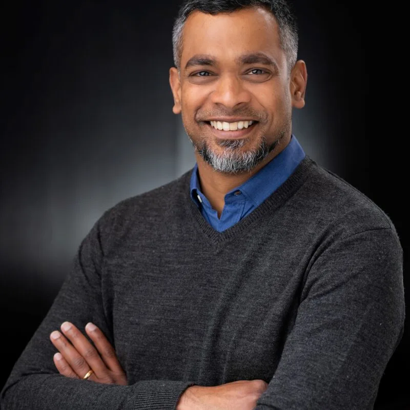 Dr Emmanuel Gnanamanickam