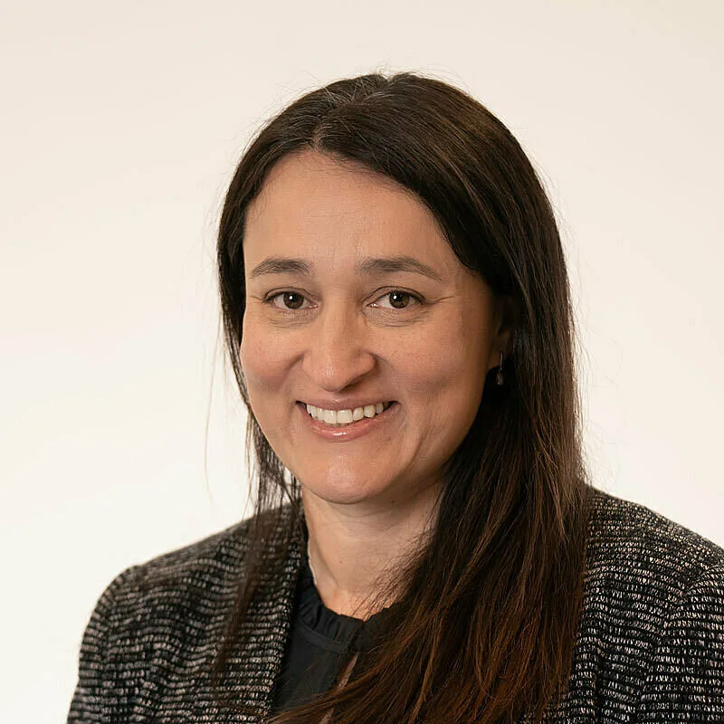 Professor Maria Inacio