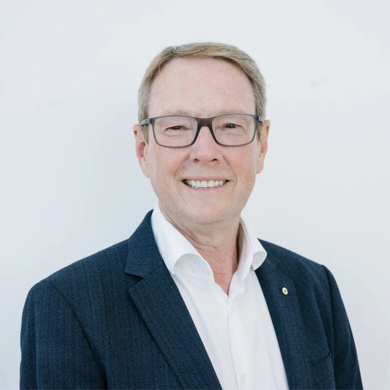 Jeff Ellison AM