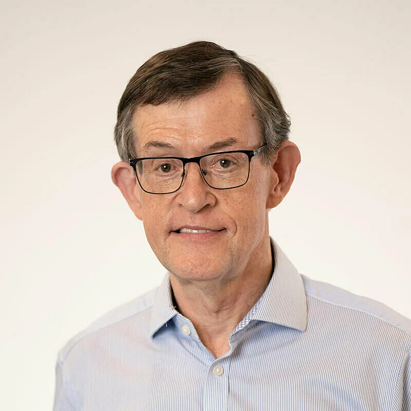 Professor Christopher Proud