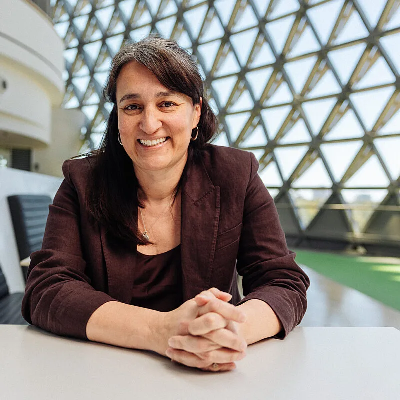 Professor Maria Inacio