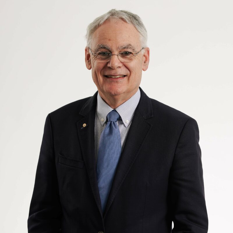 Professor Robert Saint AM