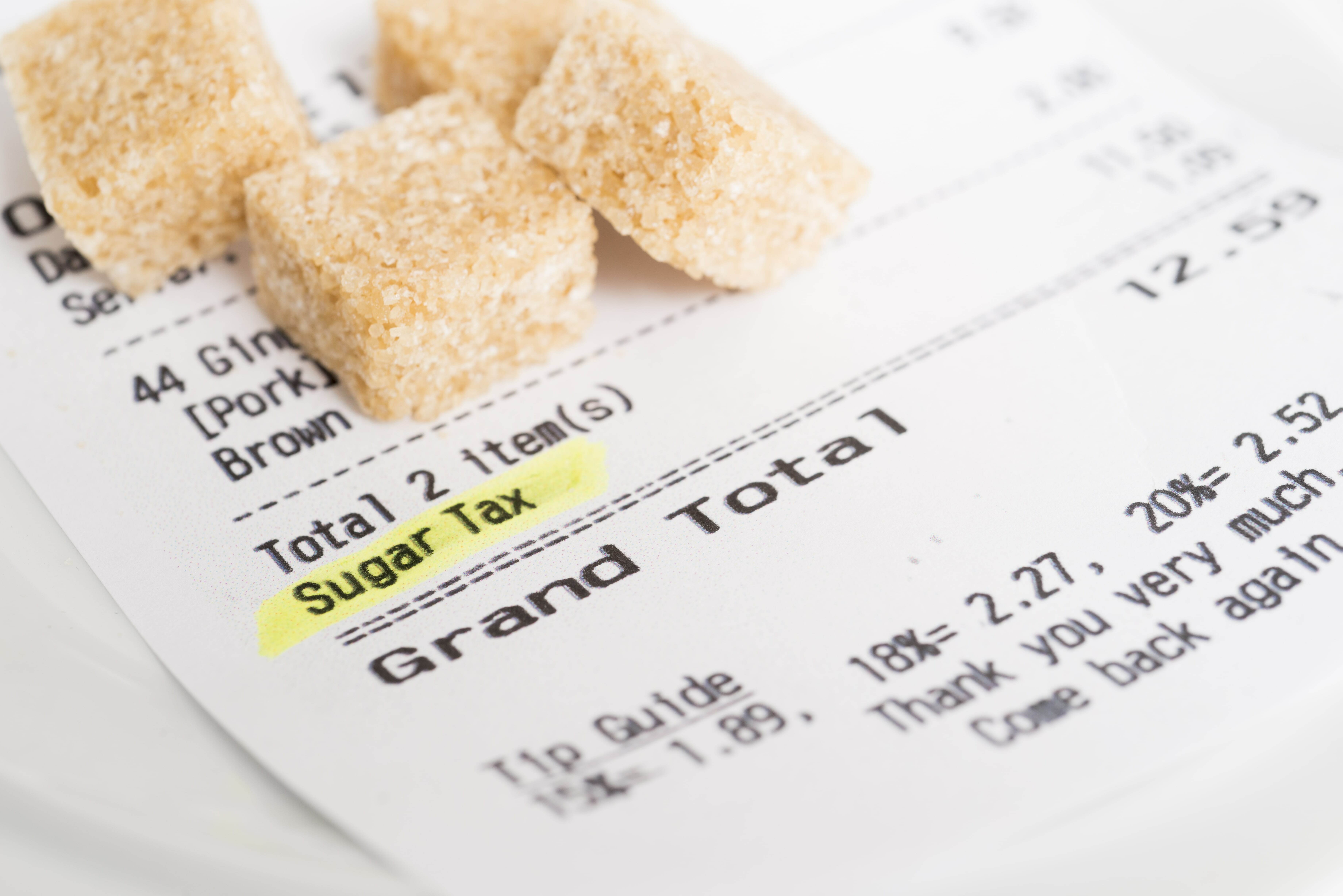 Time for a sugar tax in Australia?