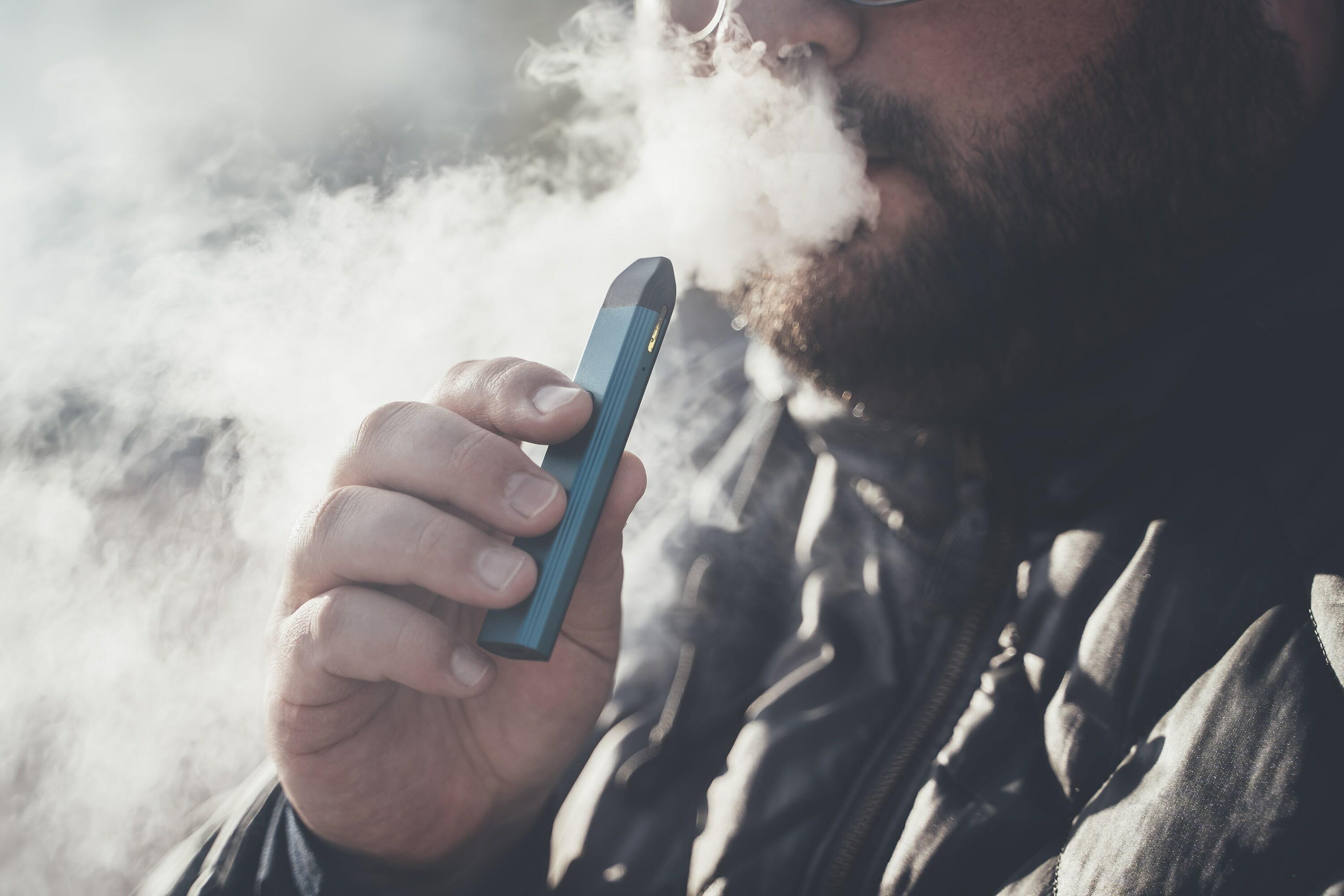 Vaping increase
