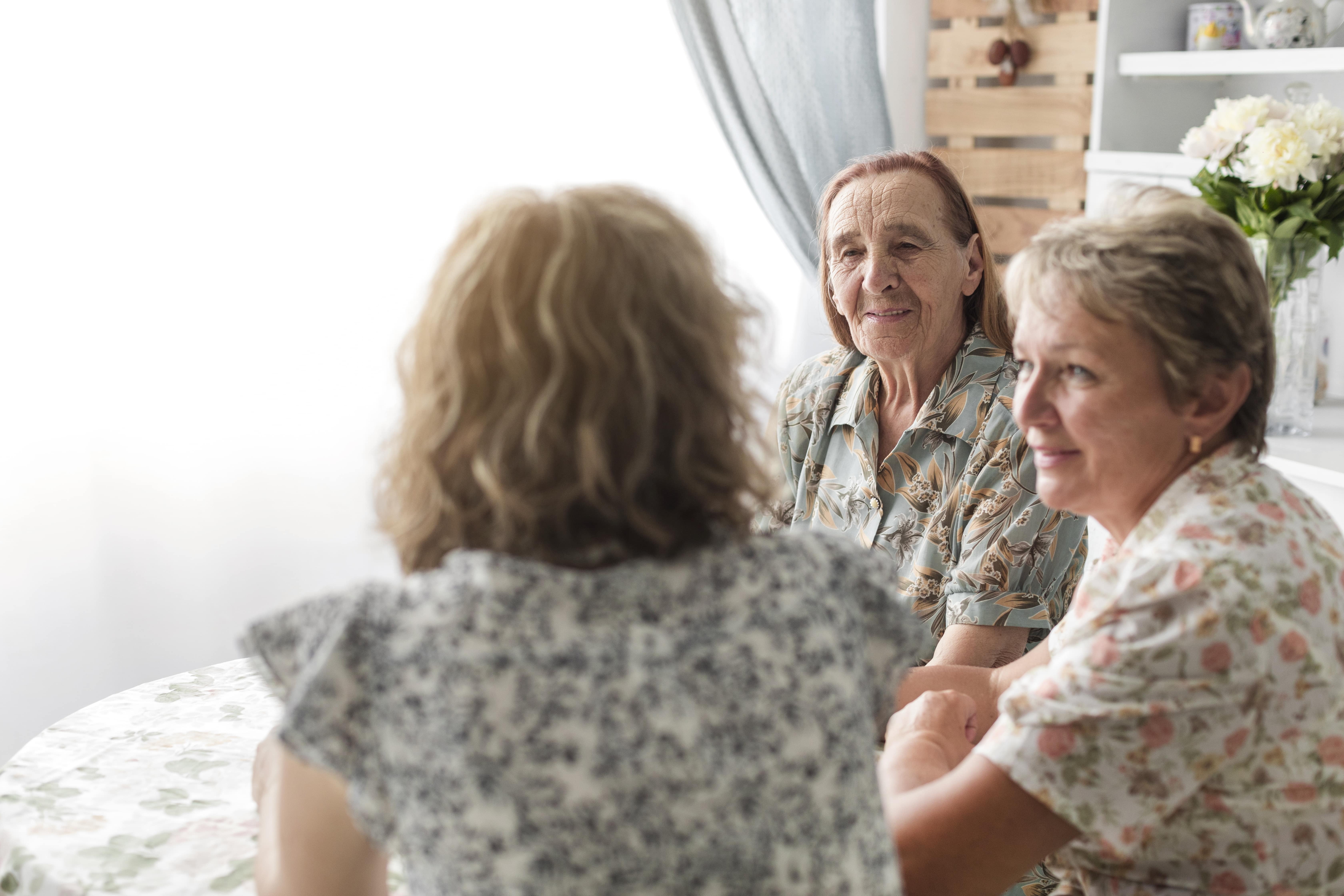 Throat microbiome holds clues to older Australians’ health
